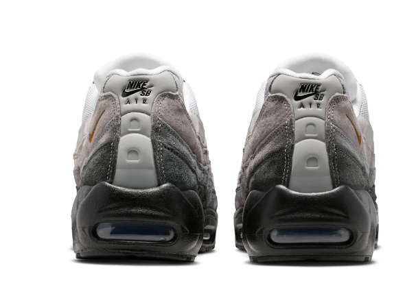 Nike SB Air Max 95 'Black / Cacao Wow / Anthracite'