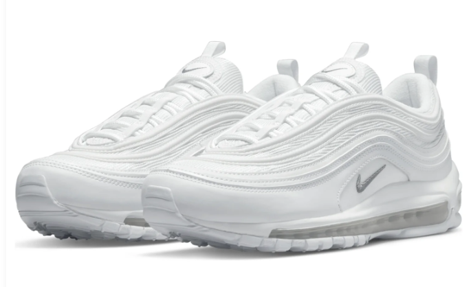 Nike Air Max 97 'Triple White' 921826-101