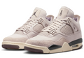 (WMNS) Air Jordan 4 x A Ma Maniére 'Fossil Stone' FZ4810-200