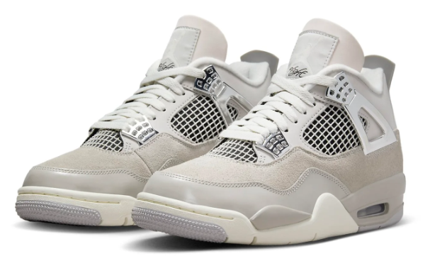 (WMNS) Air Jordan 4 Retro 'Frozen Moments' AQ9129-001