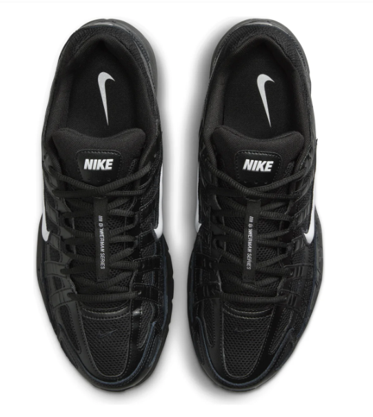 Nike P-6000 TRK3 'Black White' HF1052-010