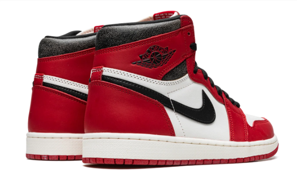 Air Jordan 1 Retro High OG Chicago Lost and Found DZ5485 612