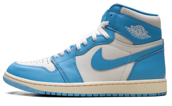Air Jordan 1 High OG UNC Reimagined DZ5485 402