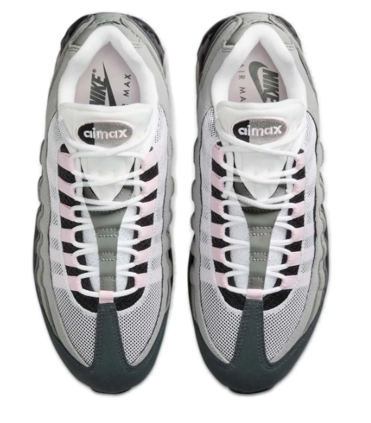 (WMNS) Nike Air Max 95 'Black Pink Foam' HJ5996-001