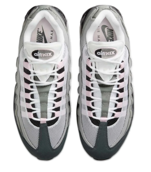(WMNS) Nike Air Max 95 'Black Pink Foam' HJ5996-001