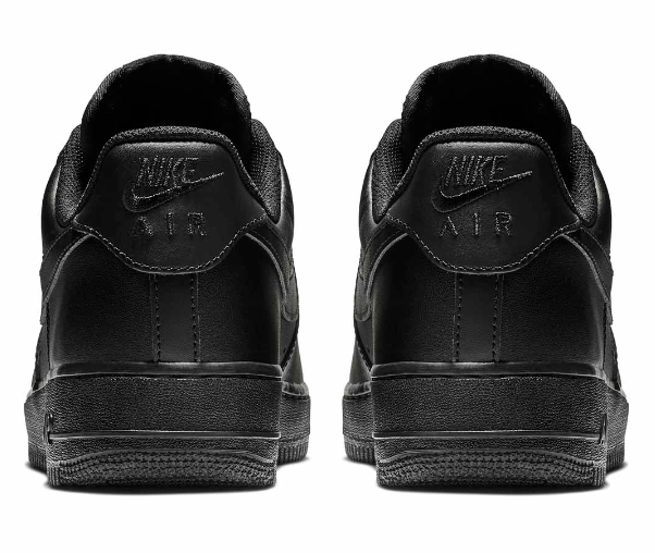Nike Air Force 1 '07 'Triple Black' CW2288-001
