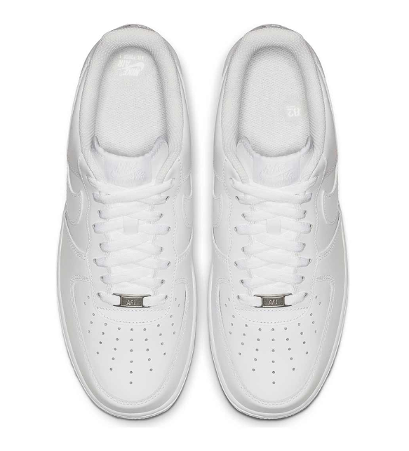 Nike Air Force 1 '07 'Triple White' CW2288-111
