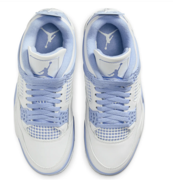 (WMNS) Air Jordan 4 'Forget Me Not' HV0823-100