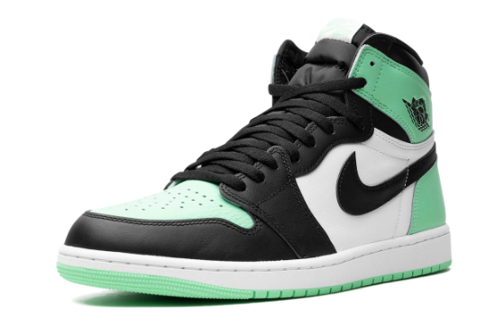 Air Jordan 1 Retro High OG "Green Glow" DZ5485 130