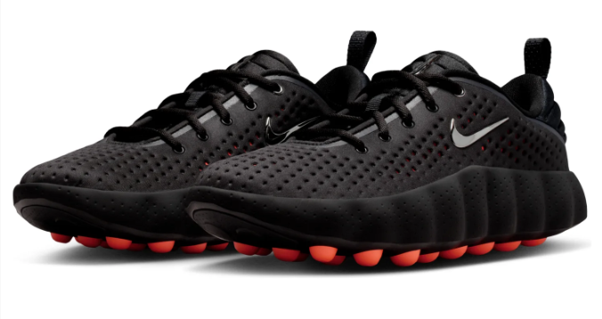 Nike Mind 002 'Black Hyper Crimson' HQ4308-001