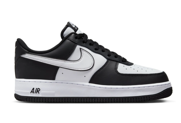 Nike Air Force 1 Low '07 'Black' CT2302-002 - Men's