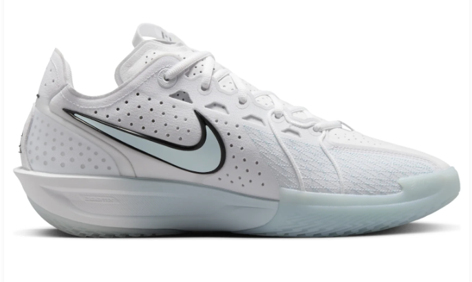 Nike Air Zoom GT Cut 3 EP 'White Glacier Blue' DV2918-104
