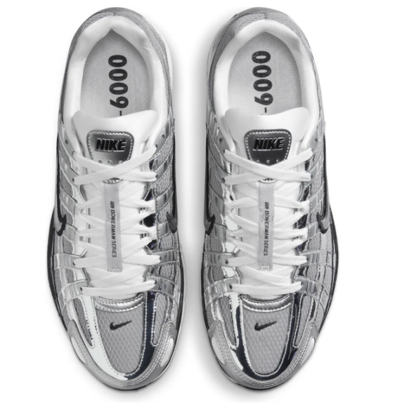 Nike P-6000 'Metallic Silver' CN0149-001