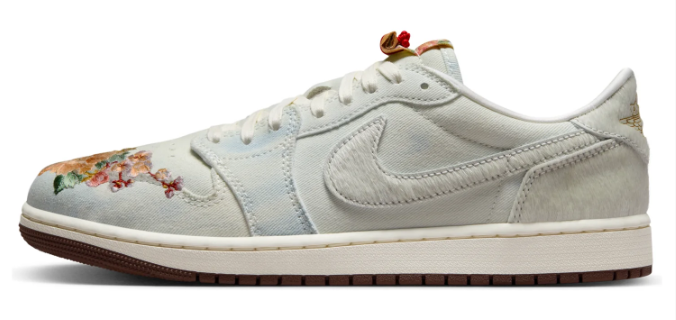 Air Jordan 1 Low OG 'CNY Year of the Horse' 2026 IQ1108-011