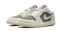 Air Jordan 1 Low SE Medium Olive Sail HV4089 201