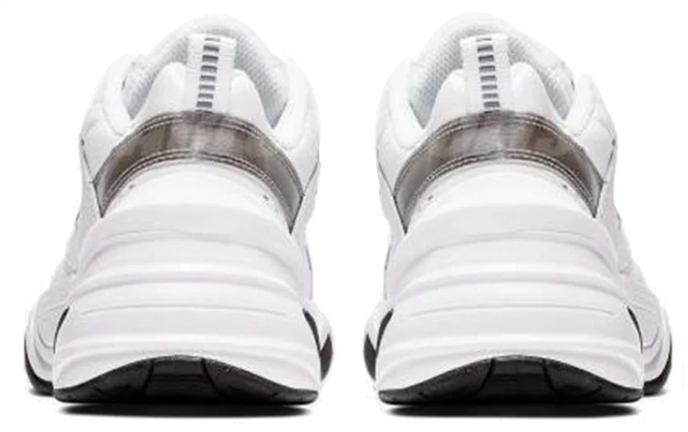 (WMNS) Nike M2K Tekno 'White Grey' BQ3378-100