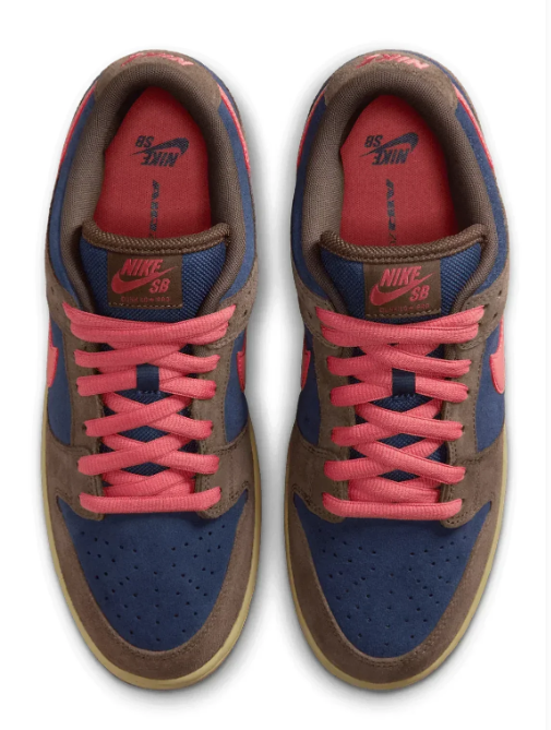 Nike SB Dunk Low Pro 'Baroque Brown / Adobe' HQ1625-200