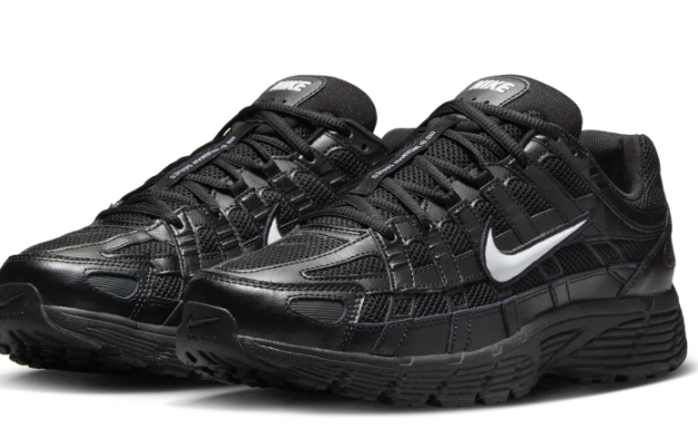 Nike P-6000 TRK3 'Black White' HF1052-010