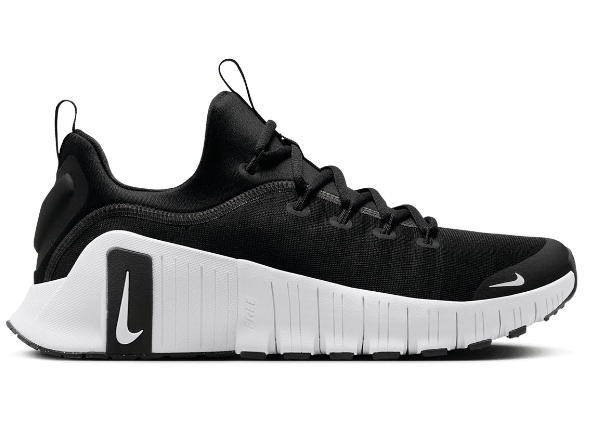 Men's Nike Free Metcon 6 'Black / White'