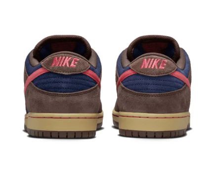 Nike SB Dunk Low Pro 'Baroque Brown / Adobe' HQ1625-200
