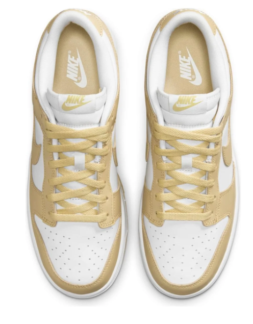 Nike Dunk Low 'Team Gold' DV0833-100