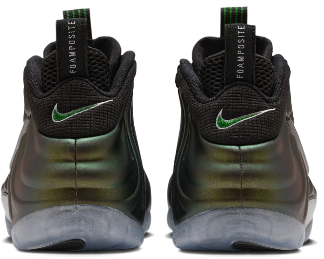 Nike Air Foamposite Pro 'Pine Green / Black' HF0794-300