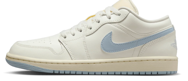 Women's Air Jordan 1 Low “Ghost”