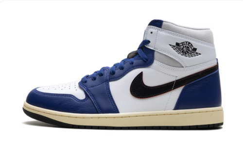 Air Jordan 1 High OG Rare Air Deep Royal Blue DZ5485 100