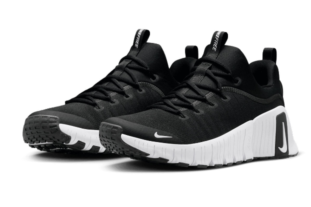 Men's Nike Free Metcon 6 'Black / White'