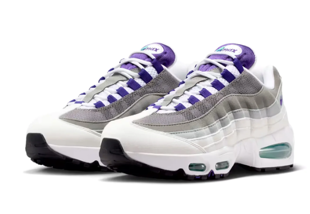 Women's Nike Air Max 95 OG 'Grape'