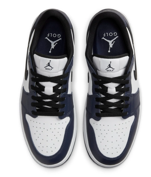 Air Jordan 1 Retro Low Golf 'Midnight Navy' DD9315-104