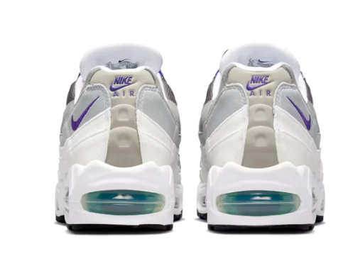 Women's Nike Air Max 95 OG 'Grape'