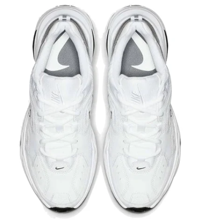 (WMNS) Nike M2K Tekno 'White Grey' BQ3378-100