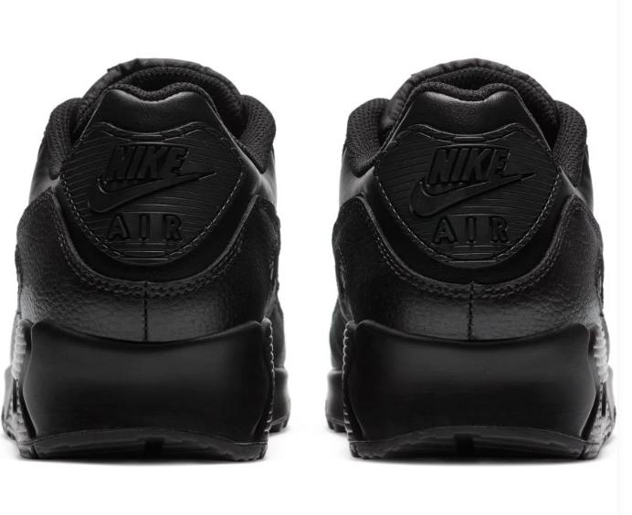 Men's Nike Air Max 90 LTR 'Triple Black'