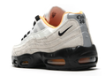 Nike SB FC Pack Air Max 95 'Sail / Black / Laser Orange' IQ8395-100