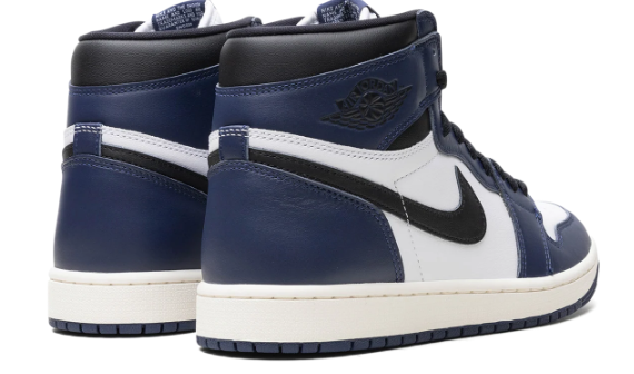 Air Jordan 1 Retro High OG Midnight Navy DZ5485 401
