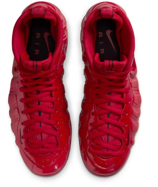 Nike Air Foamposite Pro 'Gym Red / Black' HF0794-600