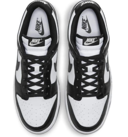 Nike Dunk Low 'Panda Black White' DD1391-100
