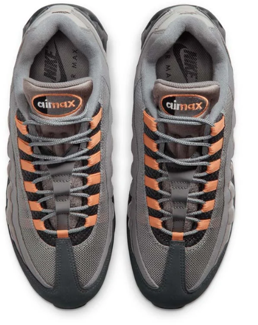 Nike Air Max 95 OG 'Pencil Point / Hot Curry' HM4740-014