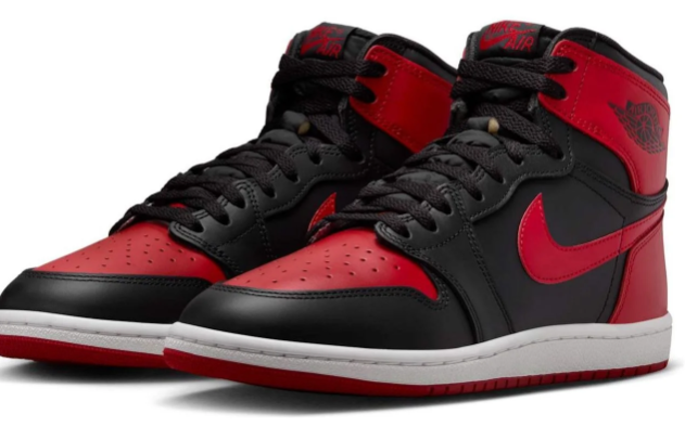 Air Jordan 1 Retro 85 'Bred' 2025 HV6674-067