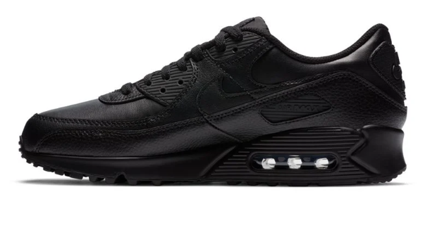 Men's Nike Air Max 90 LTR 'Triple Black'
