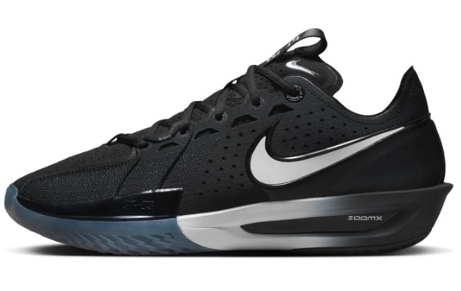 Nike Air Zoom GT Cut 3 EP 'Black White' DV2918-004