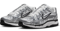 Nike P-6000 'Metallic Silver' CN0149-001