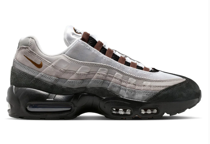 Nike SB Air Max 95 'Black / Cacao Wow / Anthracite'