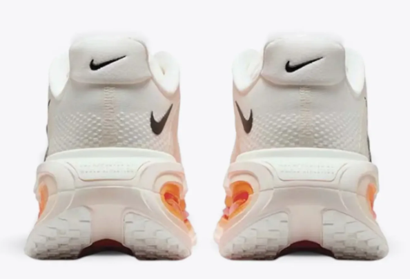 Nike Vomero Premium Sail Coconut Milk Total Orange