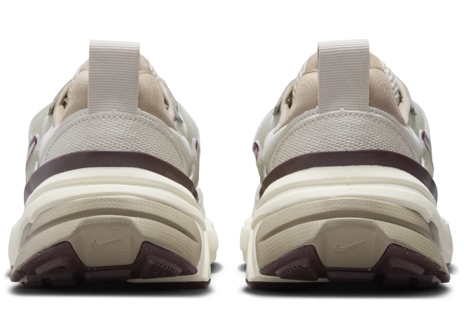 (WMNS) Nike V2K Run 'Light Greenish Brown Khaki Earth Light Bone' FD0736-103