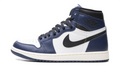 Air Jordan 1 Retro High OG Midnight Navy DZ5485 401