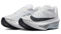 Nike Zoom Fly 6 'White / Pure Platinum / Obsidian Mist / Gridiron' FN8454-104