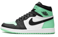 Air Jordan 1 Retro High OG "Green Glow" DZ5485 130