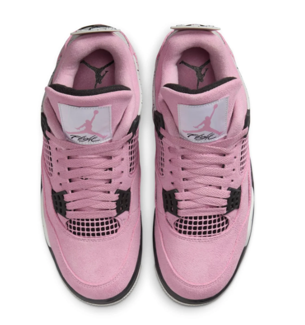 (WMNS) Air Jordan 4 Retro 'Orchid' AQ9129-501